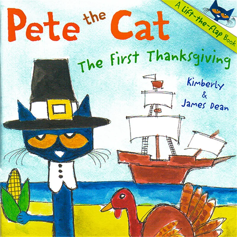 Pete the Cat My First I Can Read Paperback Total 10 Books for Kids