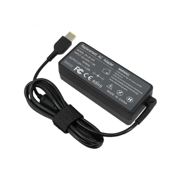 20V 3.25A 65 Вт AC адаптер ноутбука Мощность адаптер Зарядное устройство для lenovo X1 углерода E431 E531 S431 T440s T440 X230s X240 X240s новая модель