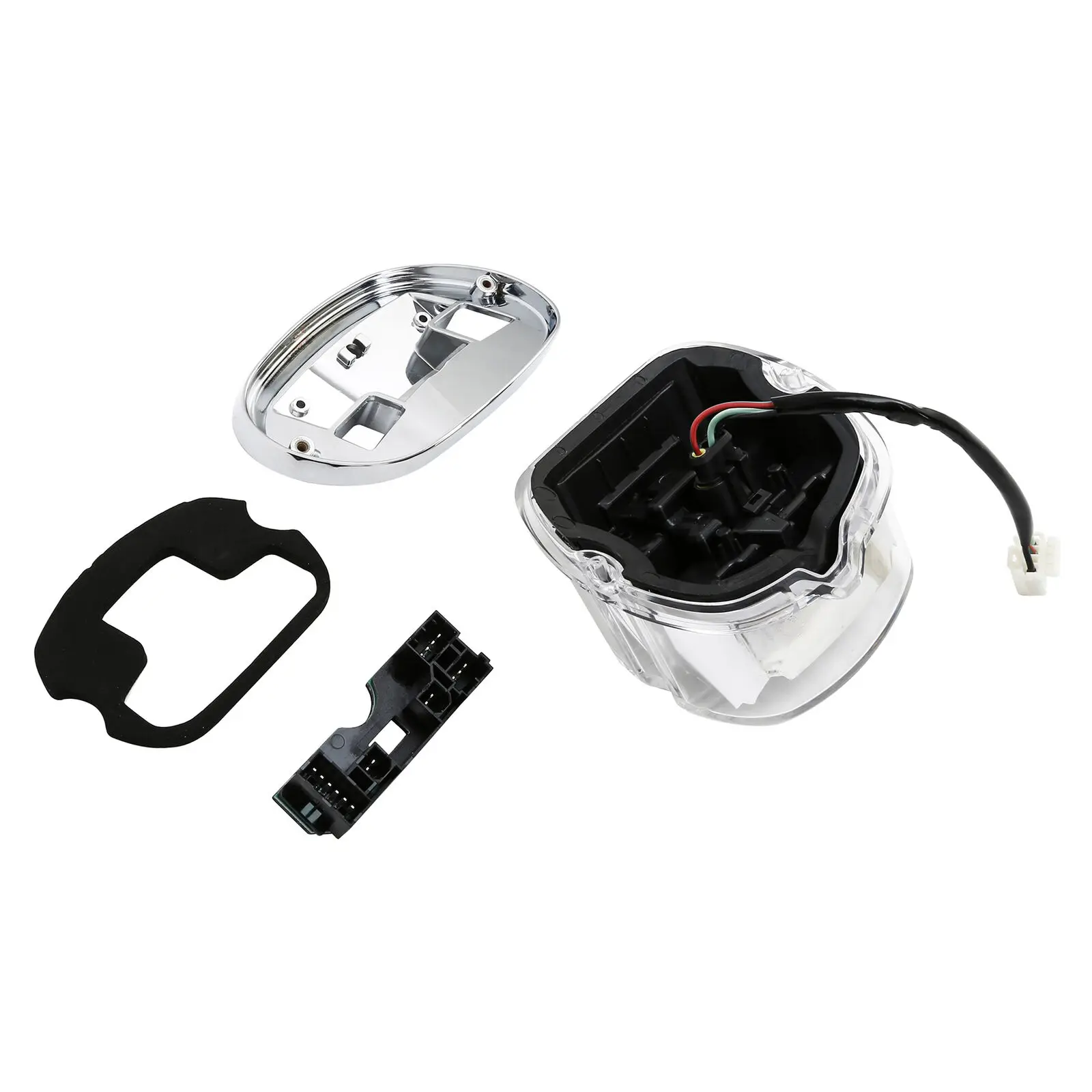 Светодиодный стоп светильник для мотоцикла Harley FLHTC/I FLHTCU/I FLHTK FLST FXST FXD XL Electra Glide