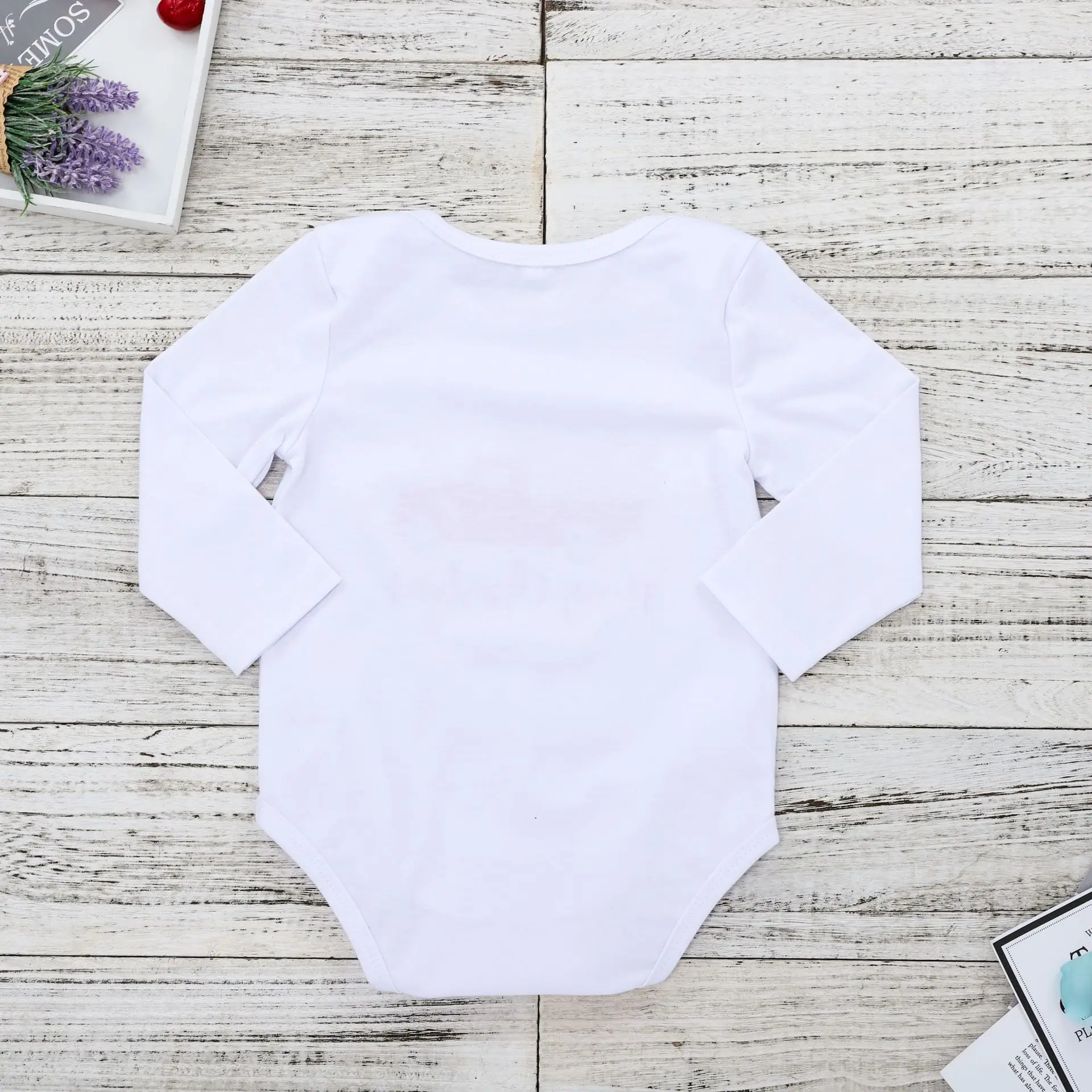 Веселые комбинезоны для новорожденных с принтом рождественских букв боди