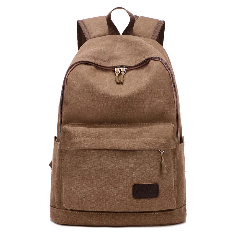 Модный мужской рюкзак weysfor, винтажный холщовый рюкзак, школьная сумка, мужские дорожные сумки, вместительный дорожный рюкзак для ноутбука, с...