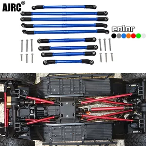 Axial SCX10 III Jeep AXI03006T1T2 алюминиевый сплав, положительные и отрицательные зубья, регулируемый полноприводный рычаг