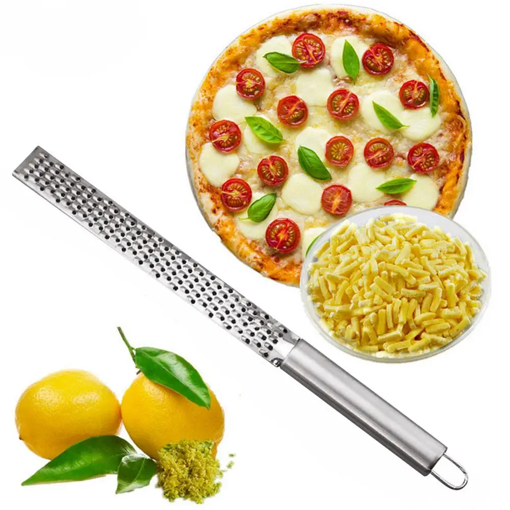 

Factory Direct Sale Steel Radish Potato Melon Flat Gadgets Kitchen Fruit Cheese Vegetable Planer V5Z5