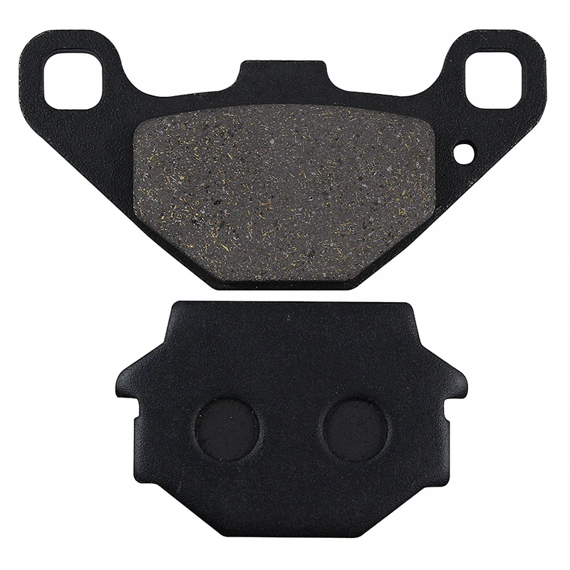 Передние тормозные колодки Yerbay для мотоциклов SUZUKI RB50 RG50 OR50 ZR50 RB RG или ZR 50 GN 125 GN125