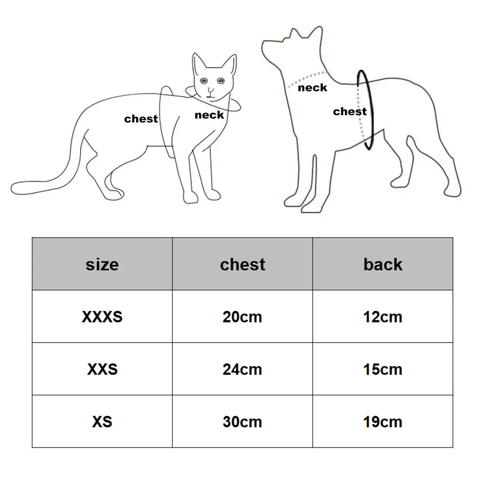 Одежда для домашних животных кошек Зимняя Теплая Флисовая одежда в виде кролика