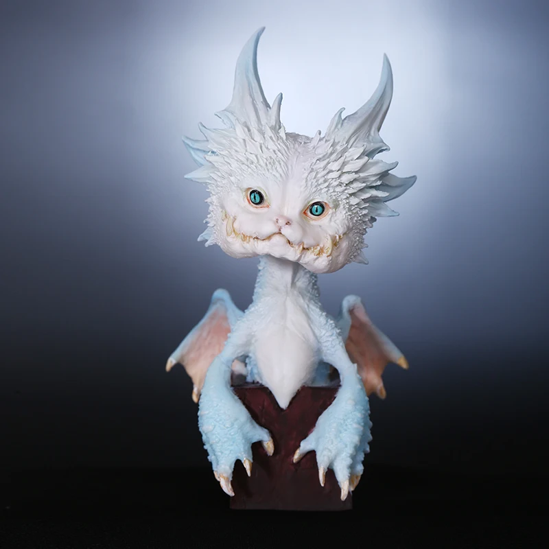 OUENEIFS BJD SD кукла Smaug мини-кукла