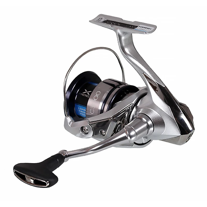 Новинка 2019 спиннинговая Рыболовная катушка SHIMANO STRADIC FL