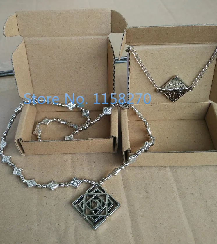 Рыцарь вампир курозу Юки Куран косплей ожерелье с браслетом| |