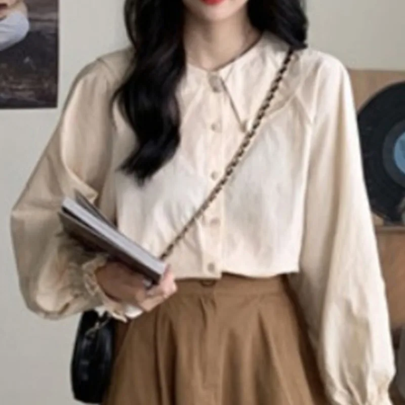 Юбка с завышенной талией Женская юбка А-силуэта средней длины Новинка