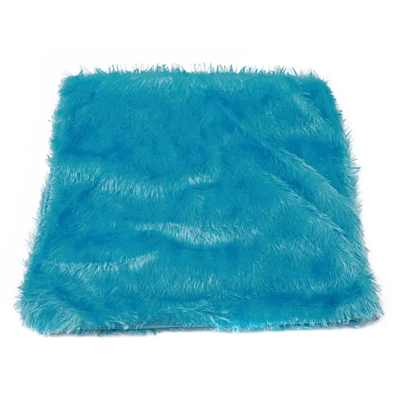 

Hot Soft Plush Faux Fur Cushion Covers Home Decorative Cushion Cover Throw Pillows For Sofa Car Chair Hotel Home Pillow Case