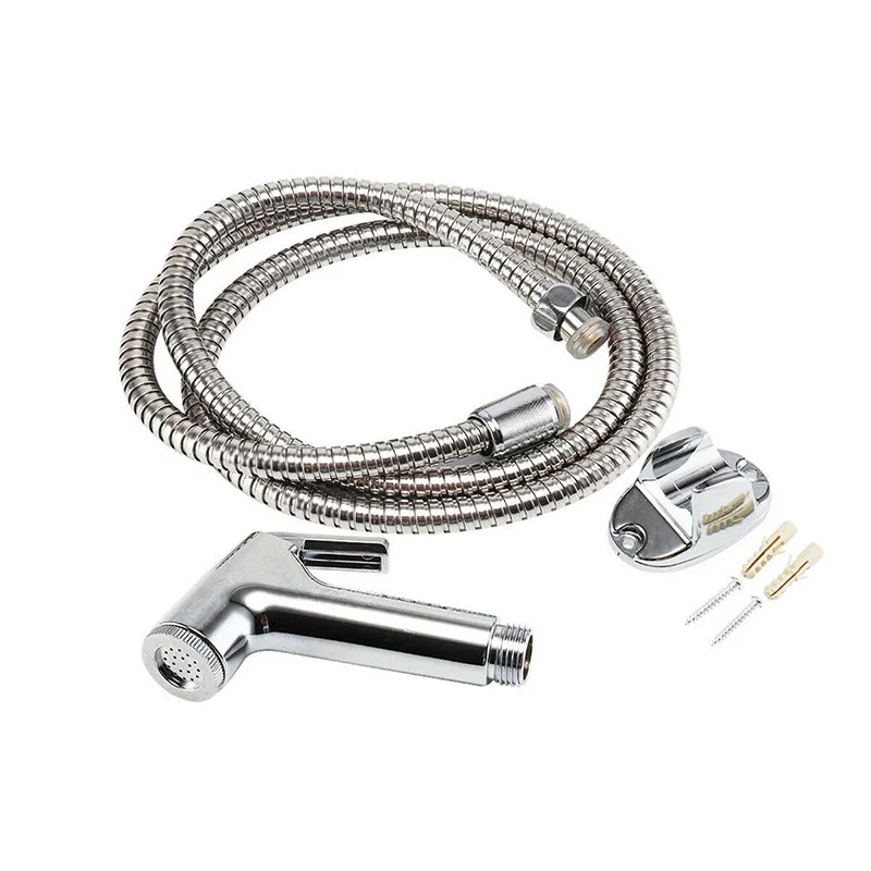 Пистолет распылитель для унитаза с электрическим покрытием|Биде| |