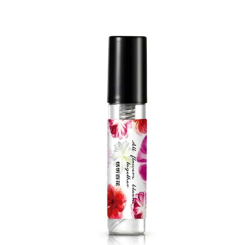 3 мл феромон духи для женщин распылитель эфирного масла Parfum бутылка стеклянная