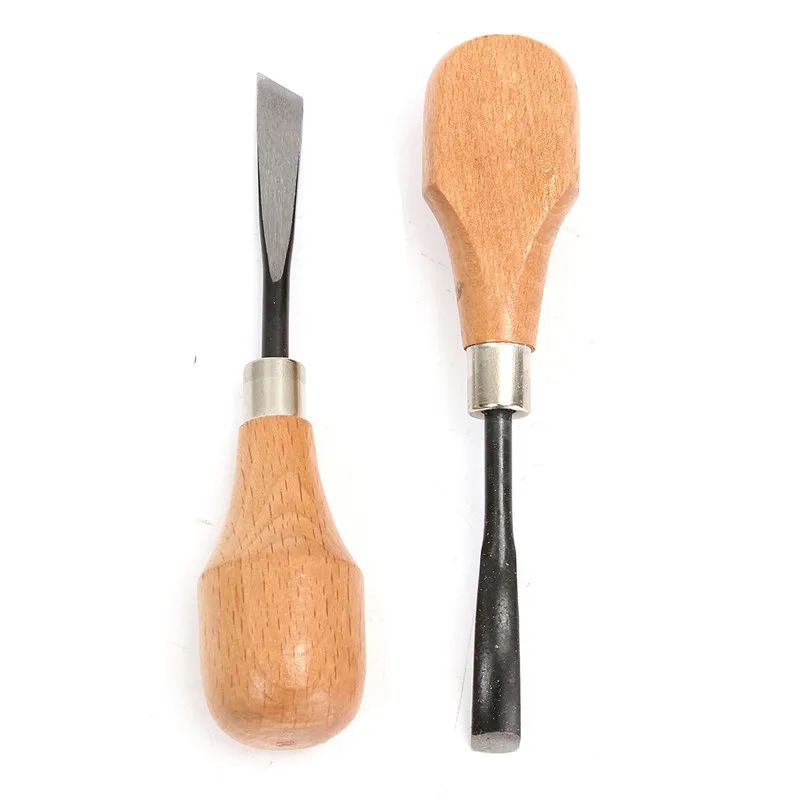 5 шт./компл. искусственный набор ножей Стыковая/угловая/скошенная/круглая/дуговая