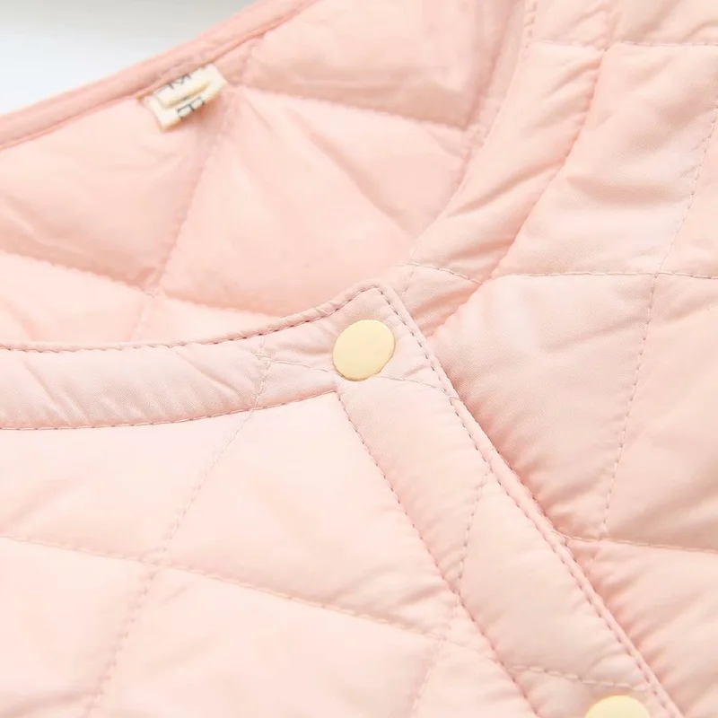 Размера плюс женская светильник зимние пальто Теплый Тонкий пуховики и парки