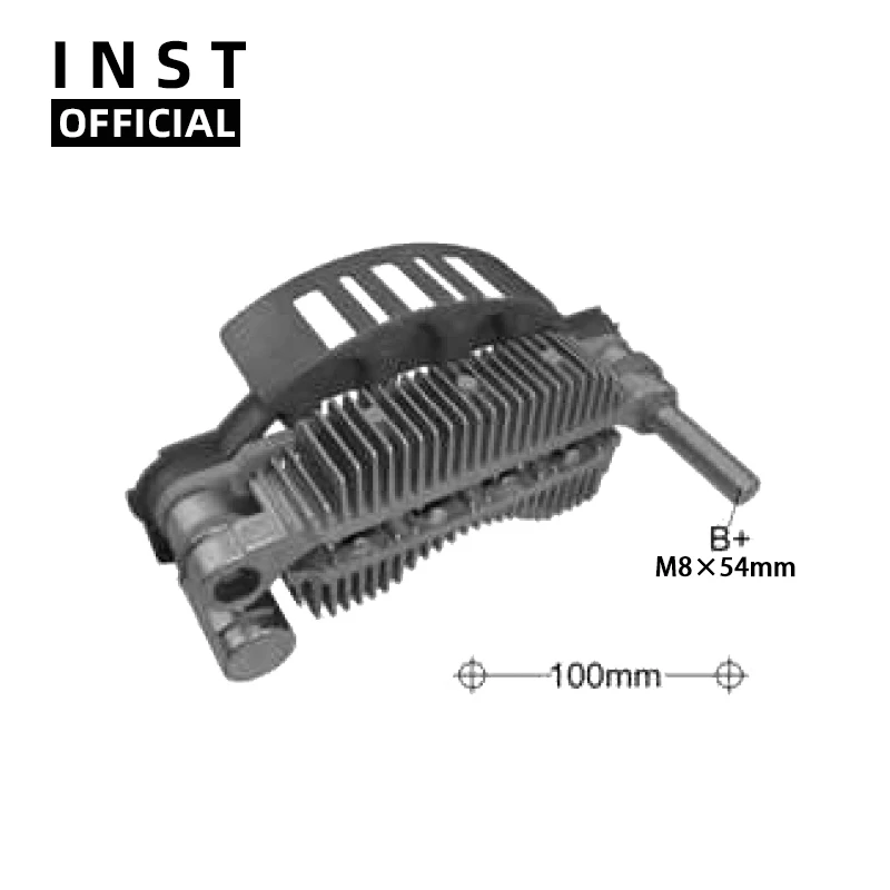 

ALTERNATOR GENERATORS RECTIFIER BRIDGE FOR MIA10033 3738045100F3XA10304AA F3XY10304A GYE1418 A860T39970 A860X42970