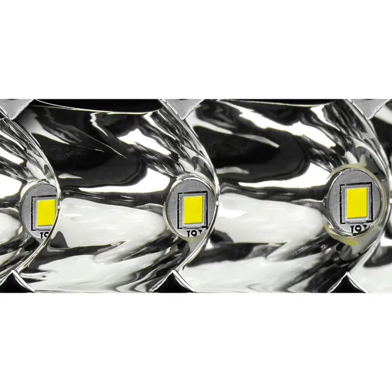 Ультра-тонкий 12 300 Вт Светодиодный светильник для работы комбинированный