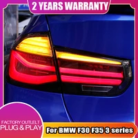 for bmw f30 f35 3 series taillight 2012 2018 rear light drlturn signalbrakereverse led tail lamp for bmw f30 f35 accessories