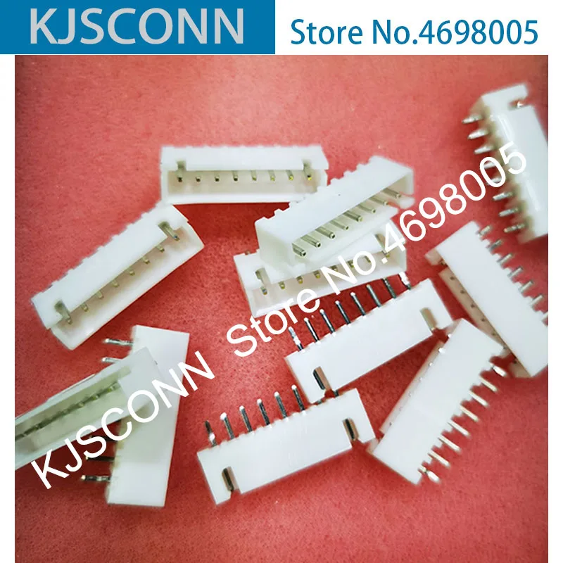 B8B XH A CONN HEADER VERT 8POS 2 5 мм 8PIN Новый и оригинальный бесплатная доставка|Компьютерные