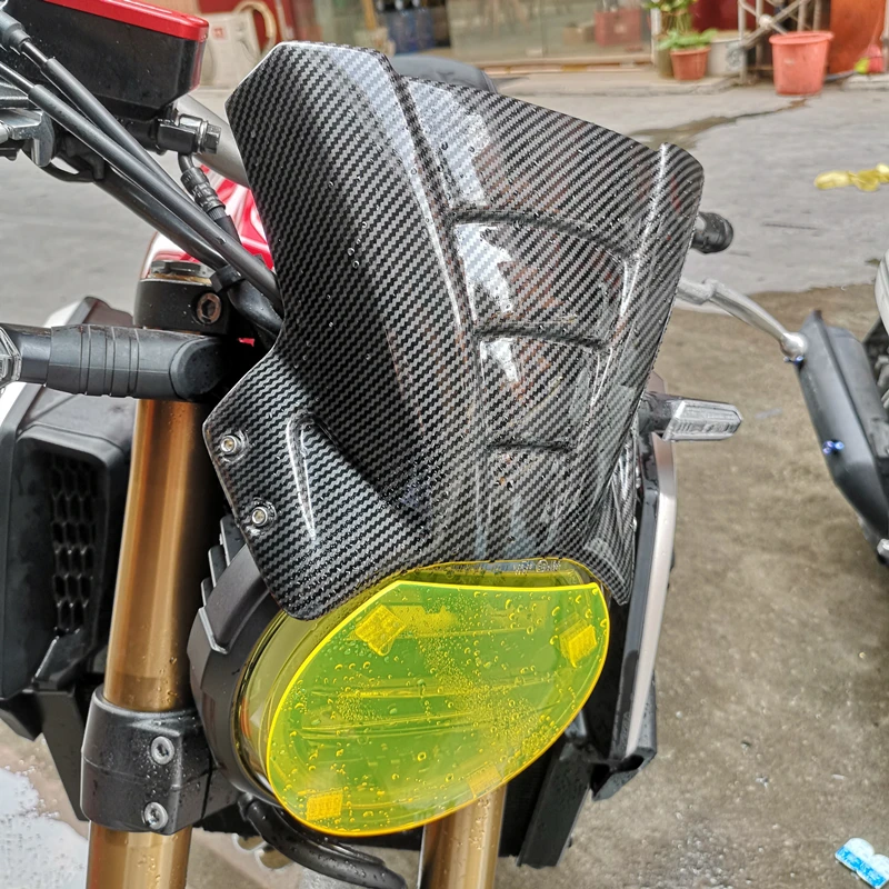 MTKRACING для CB650R 2019 2020 аксессуары мотоциклов экран ветровое стекло обтекатель