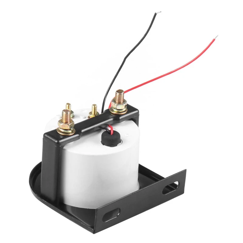 2 inch 52mm 12V White LED Pointer Car Oil Temp Temperature Gauge with Sensor Black |