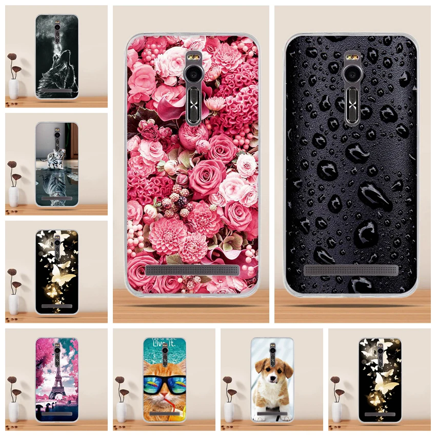 Чехол для Asus ZenFone 2 ZE551ML ZE550ML чехол ze550ml силиконовый чехол|cover for asus|cover siliconecover |