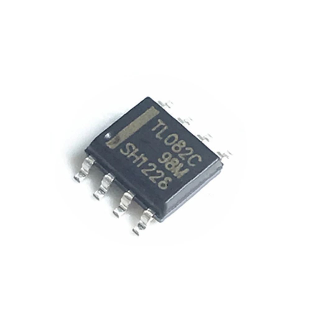 

200 шт. TL082CDR SOP8 TL082C SOP TL082 SMD