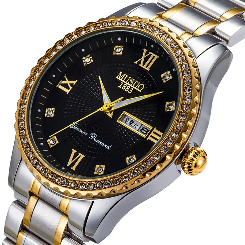 Полностью автоматическая Водонепроницаемая твердая тонкая стальная