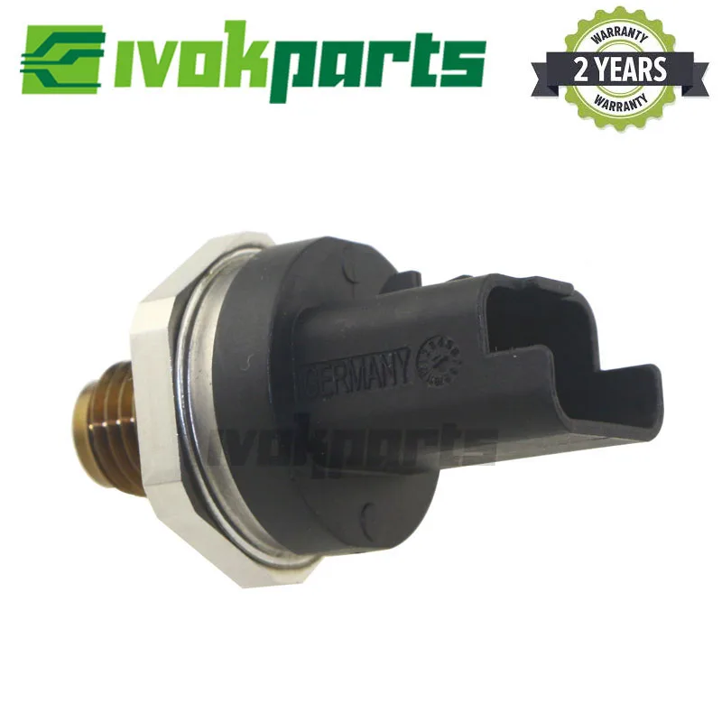 Датчик давления топливной рейки CR для PEUGEOT 206 306 406 607 BOXER EXPERT 0281002797 | Автомобили и