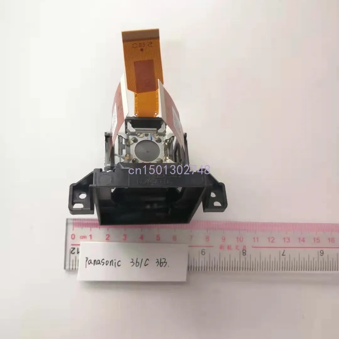 Оптический модуль LCX 124 проектора ЖК-Призма в сборе подходит для Panasonic 361c 363