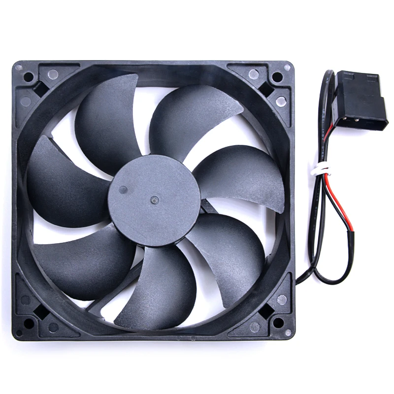 VEDDHA 2800 + об/мин 4 контакта 12 CFM рукав бесшумный мини-вентилятор для V3C V3D T2