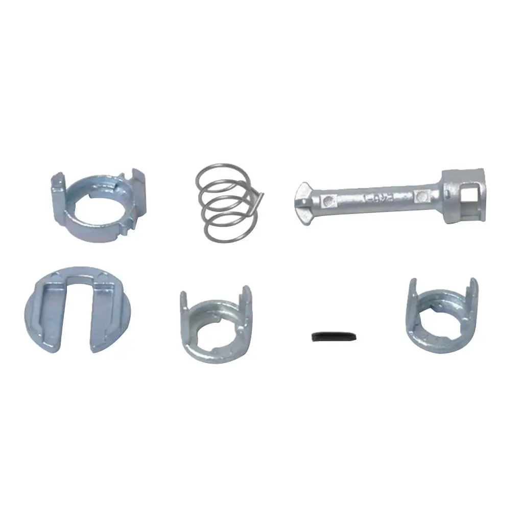 

7 Pieces Car Door Lock Repair Kits for E46 325i 330i 2001 - 2006