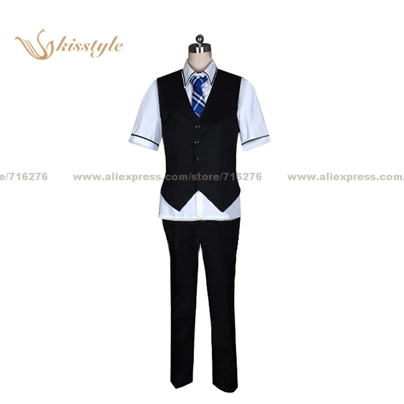 

Anime The Fruit of Grisaia NEW Yuji Kazami Uniform Cosplay Clothing Cos Costume
