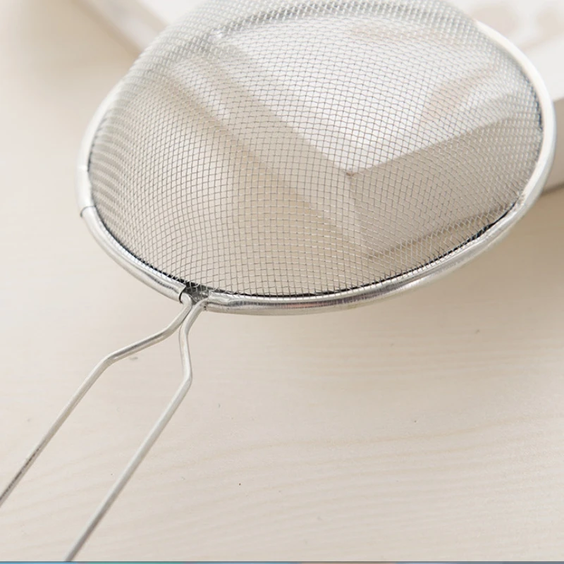 

3-piece/set Strainer Stainless Steel Mesh Tea Strainer High Qulity Tea Accessories Dropshipping New Arrived