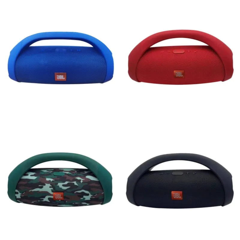 Bluetooth Колонка Jbl Boombox 2 водонепроницаемая IPX7 4 шт.|Портативные колонки| |