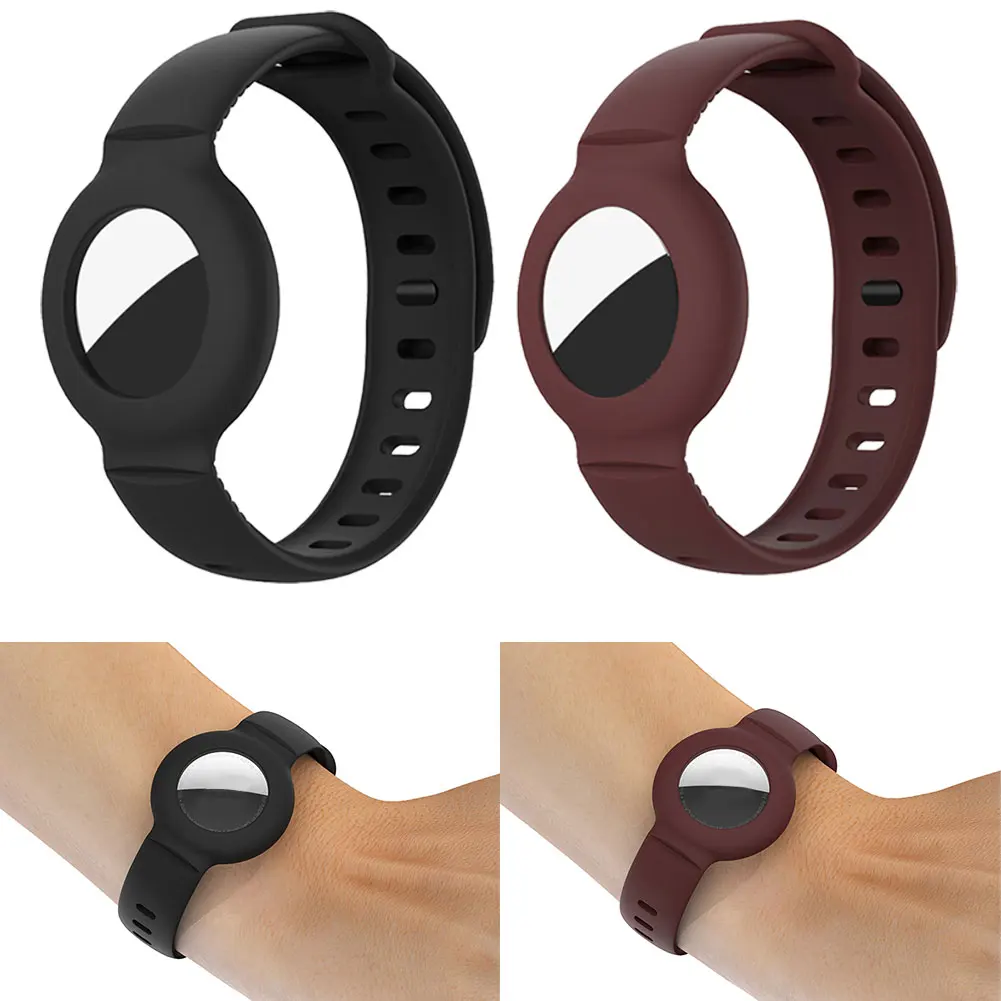 2 шт. силиконовый чехол для защиты от царапин с браслетом|Смарт-аксессуары| |