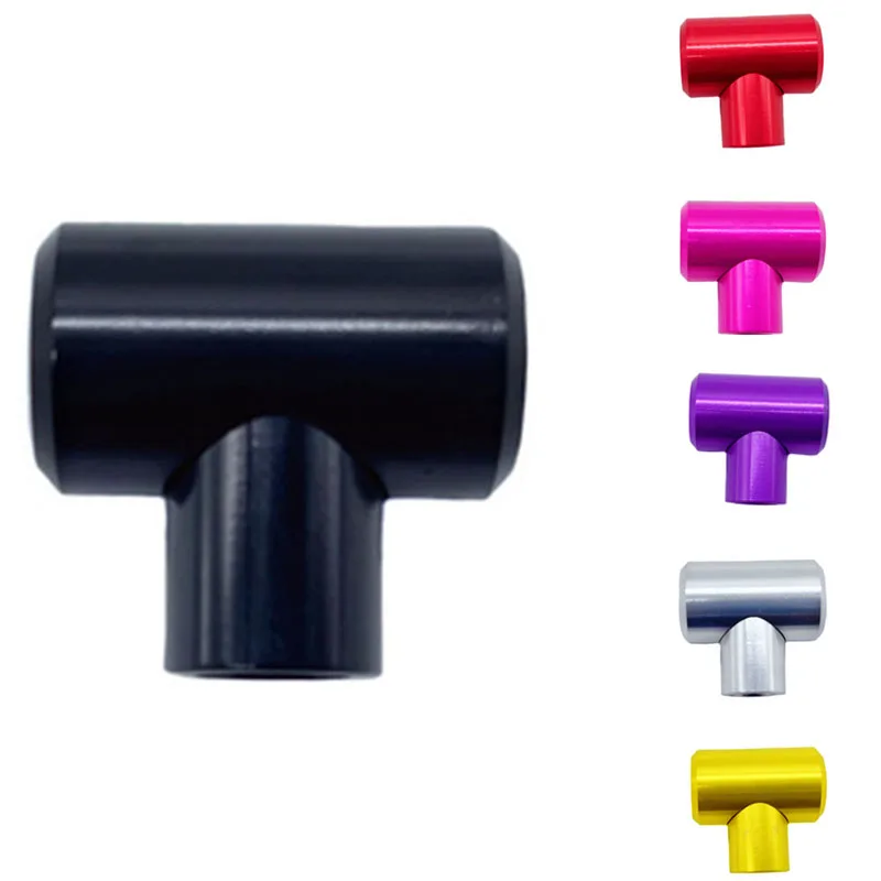 

Quality Folding Bike Parts Aceoffix T-Shaped Catchball Head For BROMPTON Week Eight 3Sixty Handlebar Catch Ball