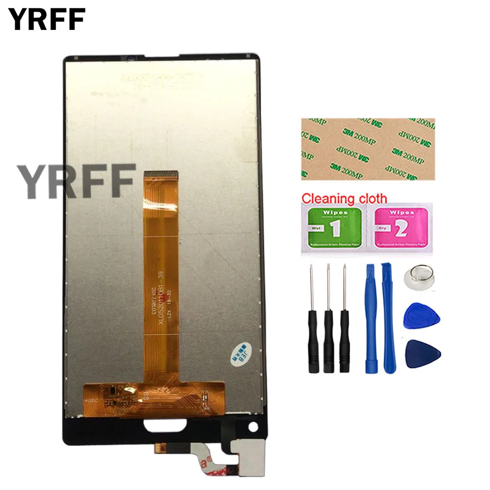 LCD Display For Doogee Mix Lite Touch Screen Sensor 5.2&quot Assembly Repair Parts Tools | Мобильные телефоны и