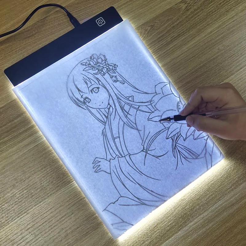 

Magic Electronic painting Drawing Board Coloring Doodle Painting Digital Tablets Drawing Board For Kids Toys Birthday Gifts