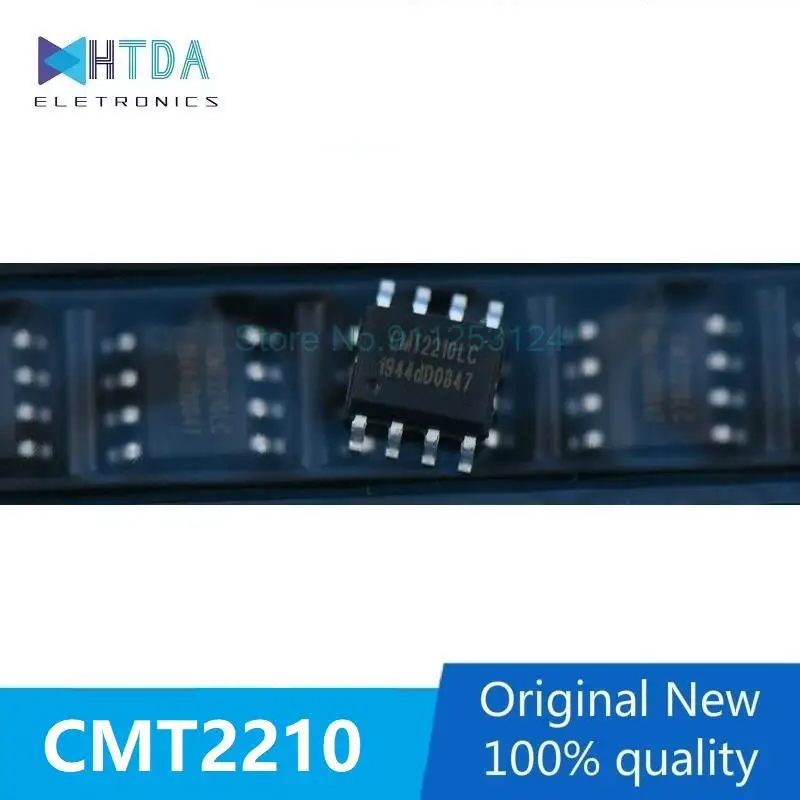 10 шт./лот CMT2210LC-ESR CMT2210 SOP8 в наличии | Электронные компоненты и принадлежности