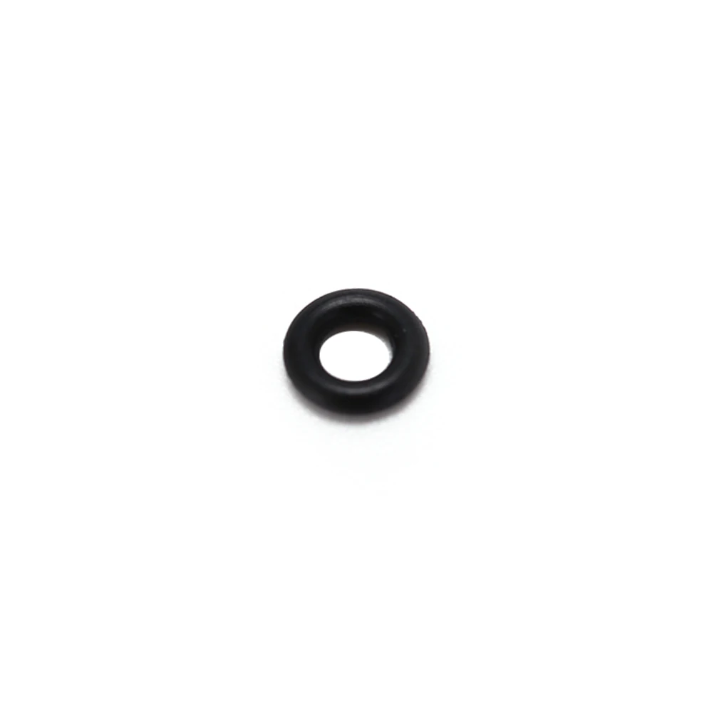 

100Pcs/Lot Hunting Rubber O Ring Black Gasket Grip Washer Grommets Stems/Flights Darts Arrow Tips Replace Accessories Dia 2-4mm