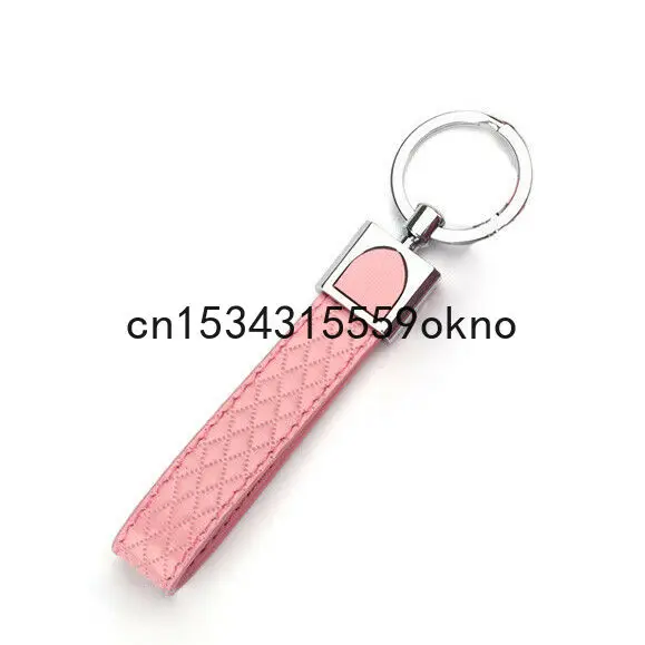 

For BMW Series X1 X5 X3 X6 Car Remote Key Case Holder Cover Fob Pink Color