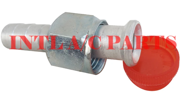 #8 straight Female Flare Fitting Barb INTL-HF2019 | Автомобили и мотоциклы