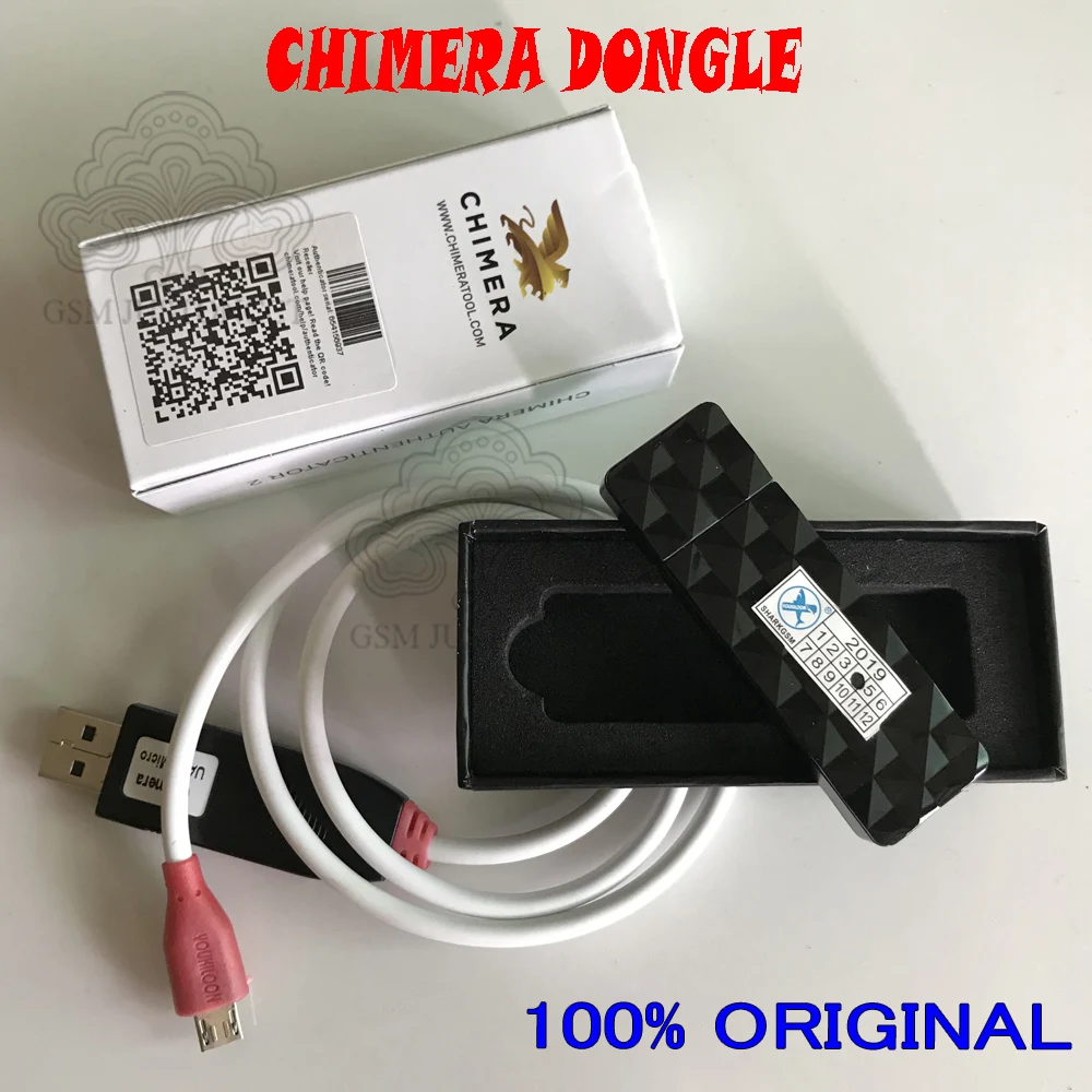 2020 новая версия оригинального инструмента Chimera Pro Dongle tool (аутентификатор) с