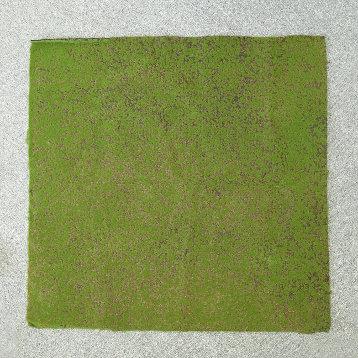 

1x Artificial Moss Fake Simulation Green Moss Grass For Home Shop Bar Decor Top