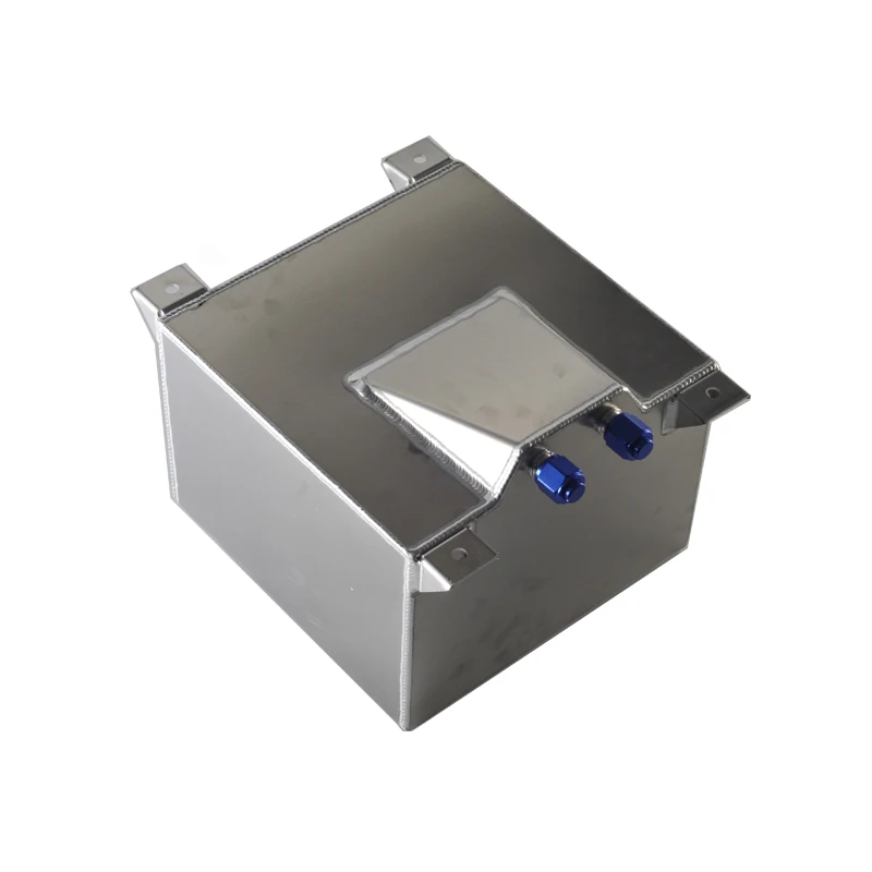 Универсальный алюминиевый канистра для масла 20л бак перенапряжения топлива с