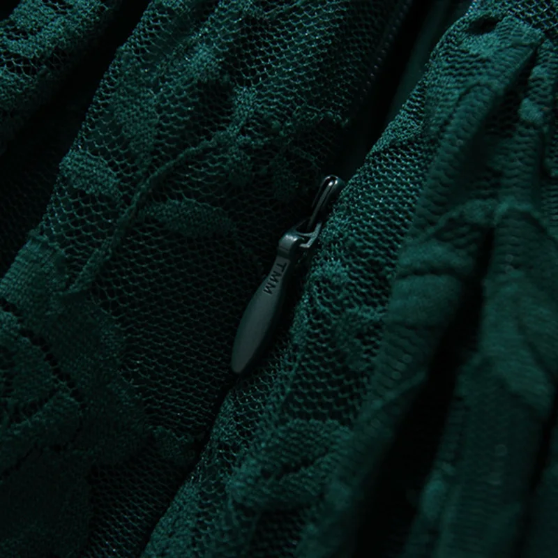 Детская одежда длинное кружевное платье для девочек рождественские и новогодние