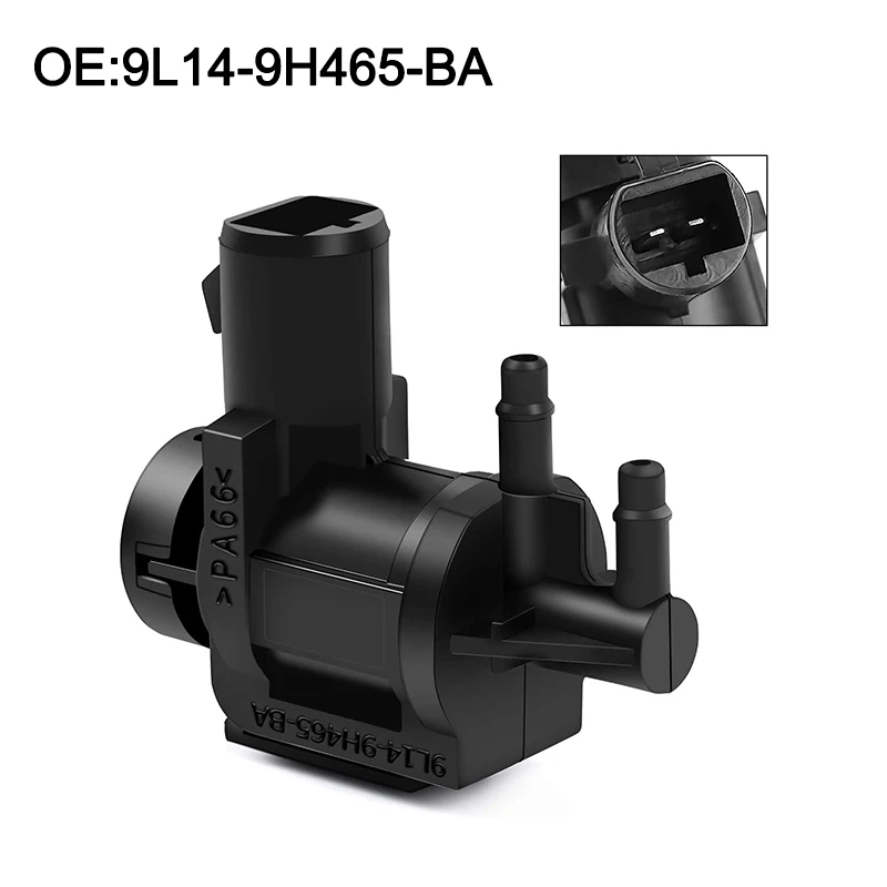 Клапан вакуумного переключателя соленоид очистки пара для Ford Expedition Lincoln Navigator