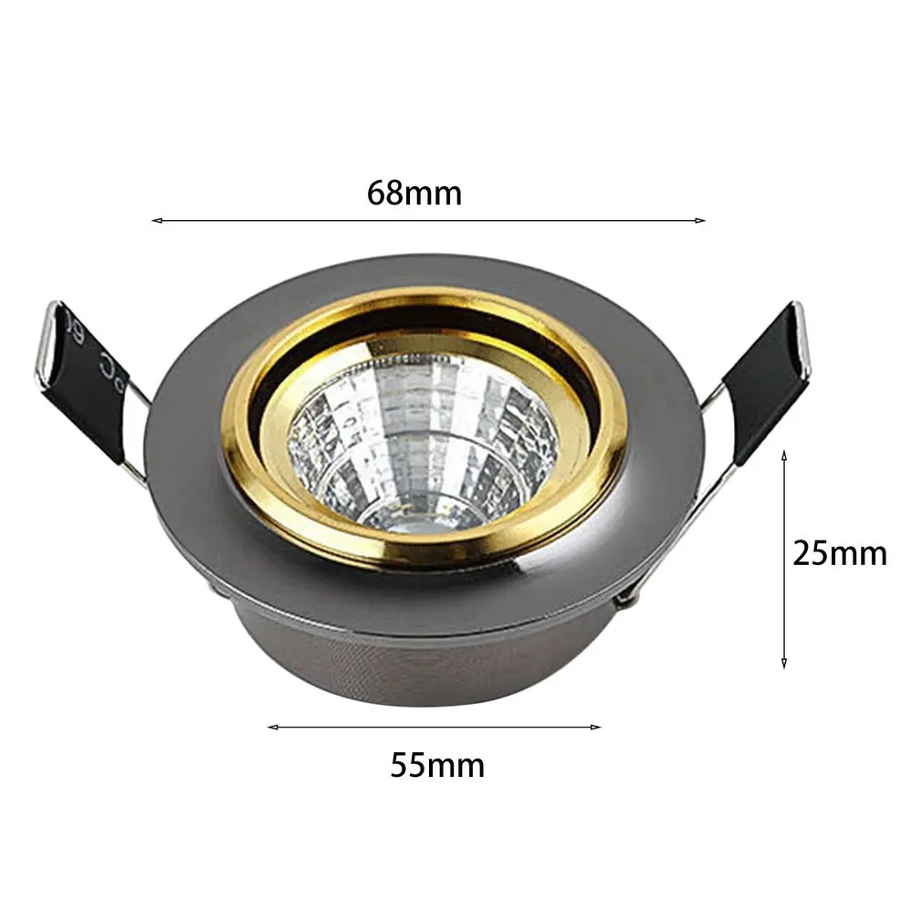 

COB LED Ceiling Lamp Hotel Bull Eye Lamp Home Office Decoration Light Modern Spotlight Super Bright Home Improvement Lamp