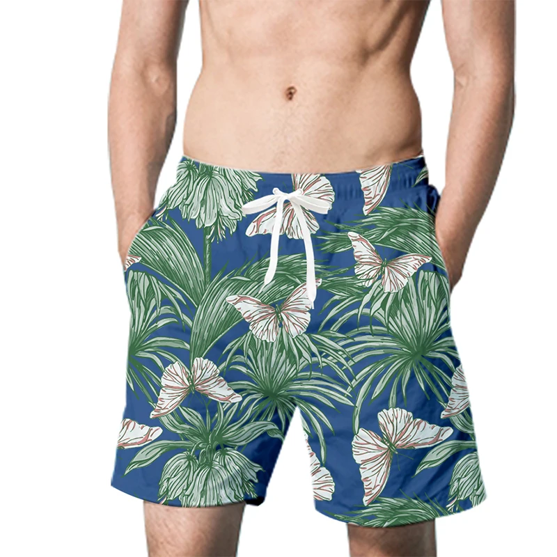 Мужские Летние плавки с сетчатой подкладкой дышащие пляжные шорты 2020 | Мужская