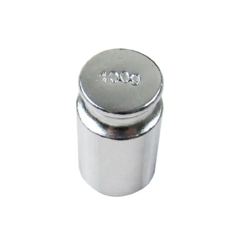 

100g Calibration Weight for Mini Digital Scale Defect Free Jewelry Medicine 203C